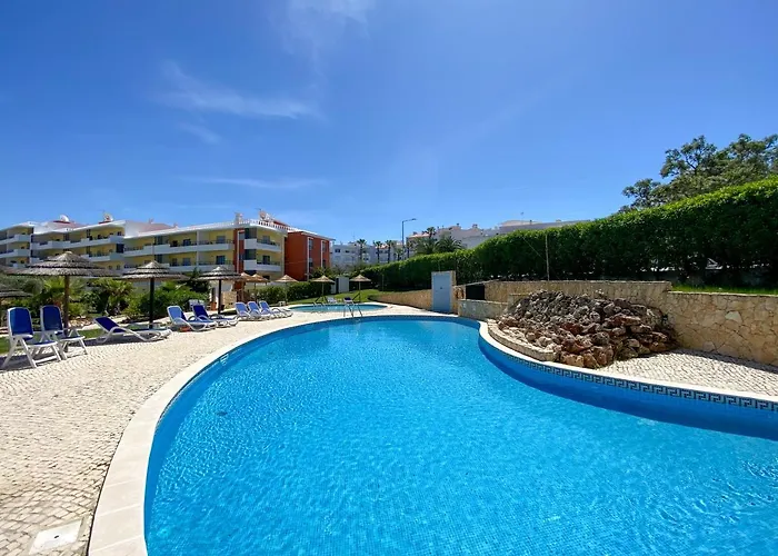 Charming Apartment With Panoramic View And Pool #1932